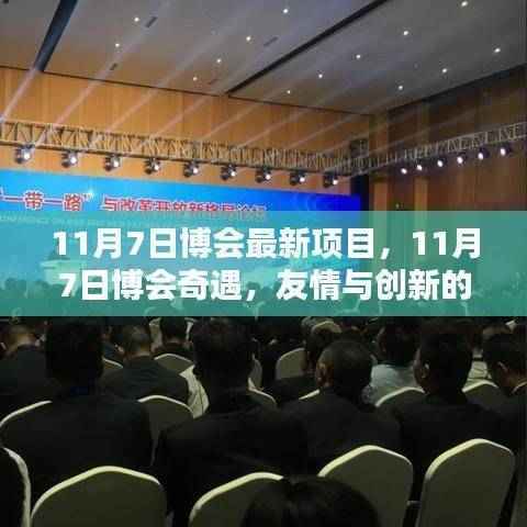 友情与创新交汇,最新博会项目揭秘与奇遇
