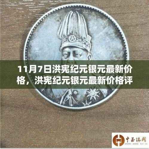 洪宪纪元银元最新动态,价格、评测及用户分析