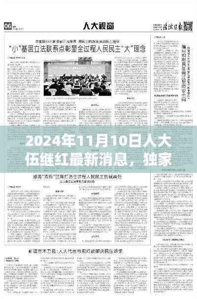 人大伍继红最新动态揭秘,深度报道独家消息(2024年11月10日)