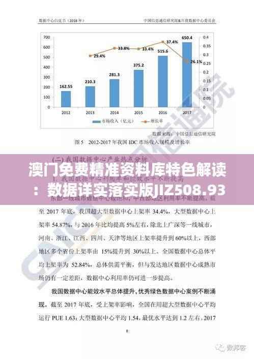 澳门免费精准资料库特色解读:数据详实落实版JIZ508.93