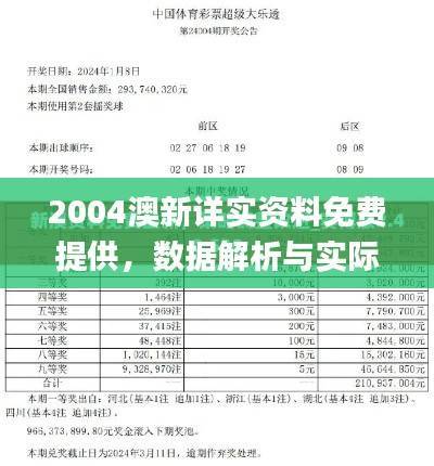 2004澳新详实资料免费提供,数据解析与实际应用_四极WUH216.44