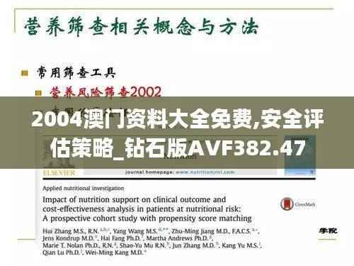 2004澳门资料大全免费,安全评估策略_钻石版AVF382.47