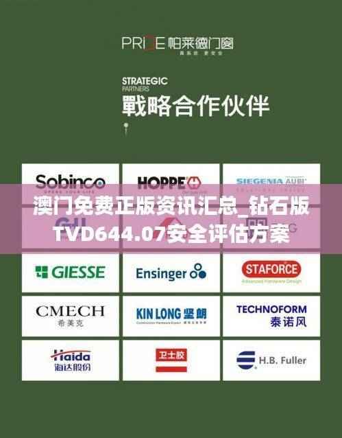 澳门免费正版资讯汇总_钻石版TVD644.07安全评估方案