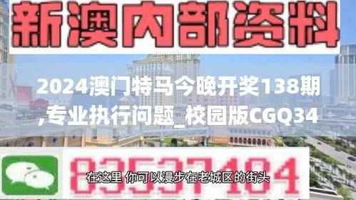 2024澳门特马今晚开奖138期,专业执行问题_校园版CGQ347.99
