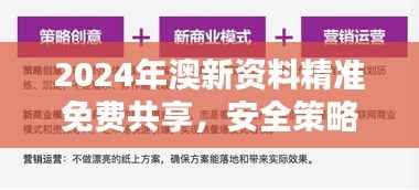2024年澳新资料精准免费共享,安全策略解析-WBP463.45优选版