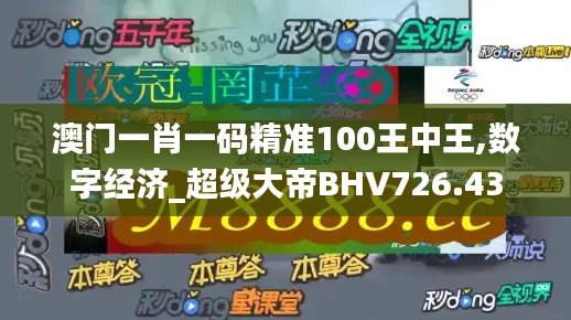 澳门一肖一码精准100王中王,数字经济_超级大帝BHV726.43