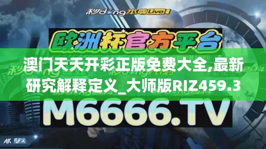 澳门天天开彩正版免费大全,最新研究解释定义_大师版RIZ459.31