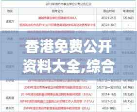 香港免费公开资料大全,综合数据说明_速成版IMB478.16