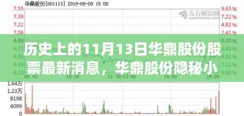 华鼎股份隐秘小巷股市传奇与独特小店探秘,最新消息揭秘(日期标注为11月13日)