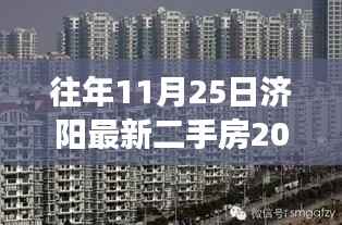 揭秘济阳市场,回顾2017年11月25日最新二手房行情分析