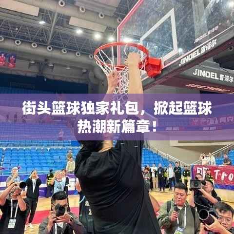 街头篮球独家礼包,掀起篮球热潮新篇章!