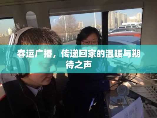 春运广播,传递回家的温暖与期待之声
