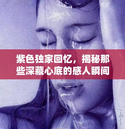 紫色独家回忆,揭秘那些深藏心底的感人瞬间
