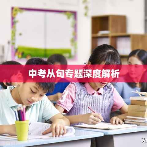 中考从句专题深度解析