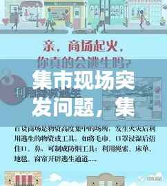 集市现场突发问题,集市现场突发问题应急预案