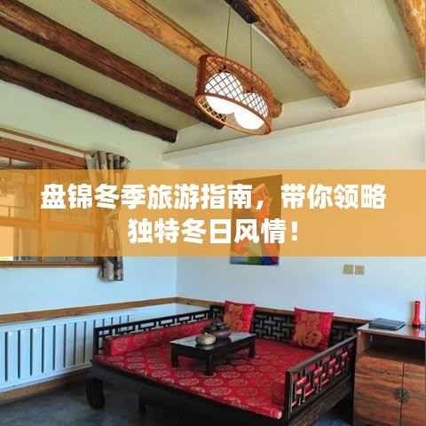 盘锦冬季旅游指南,带你领略独特冬日风情!