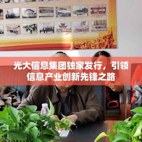 光大信息集团独家发行,引领信息产业创新先锋之路