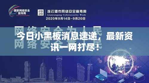 今日小黑板消息速递,最新资讯一网打尽!