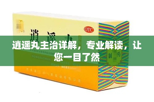 逍遥丸主治详解，专业解读，让您一目了然